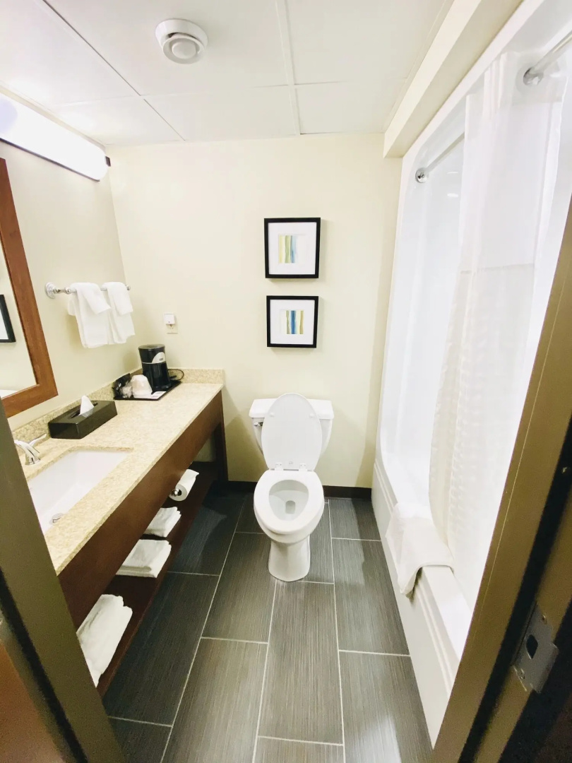 Quality Inn & Suites Towanda