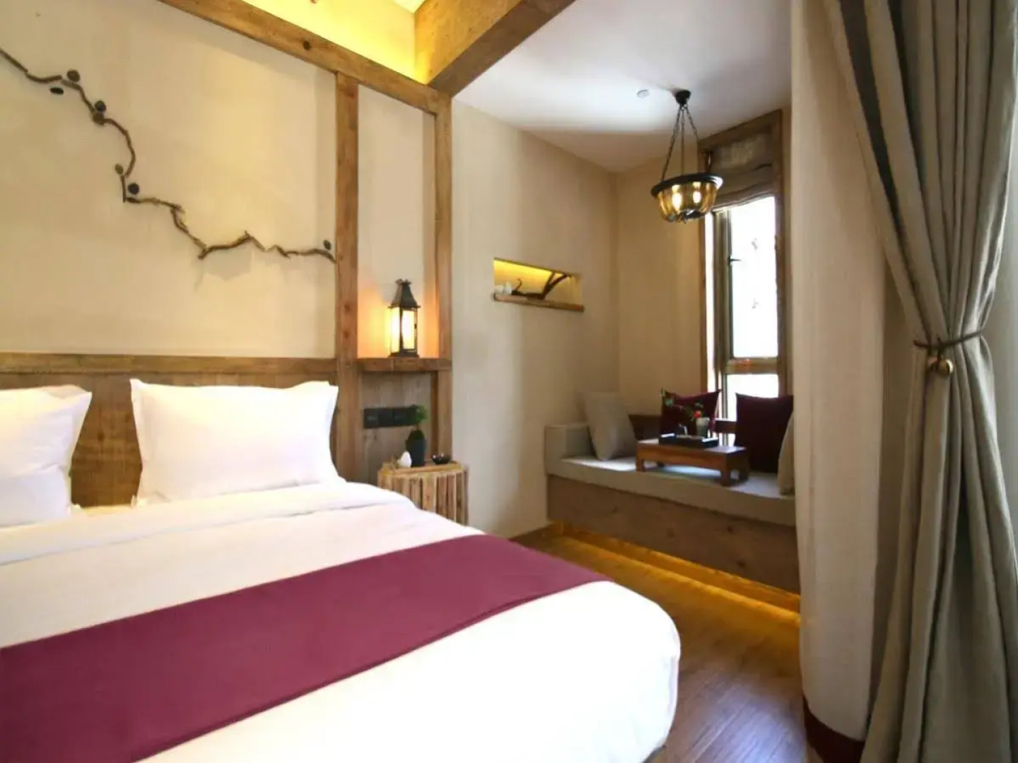 LUX* Tea Horse Road Benzilan Hotel