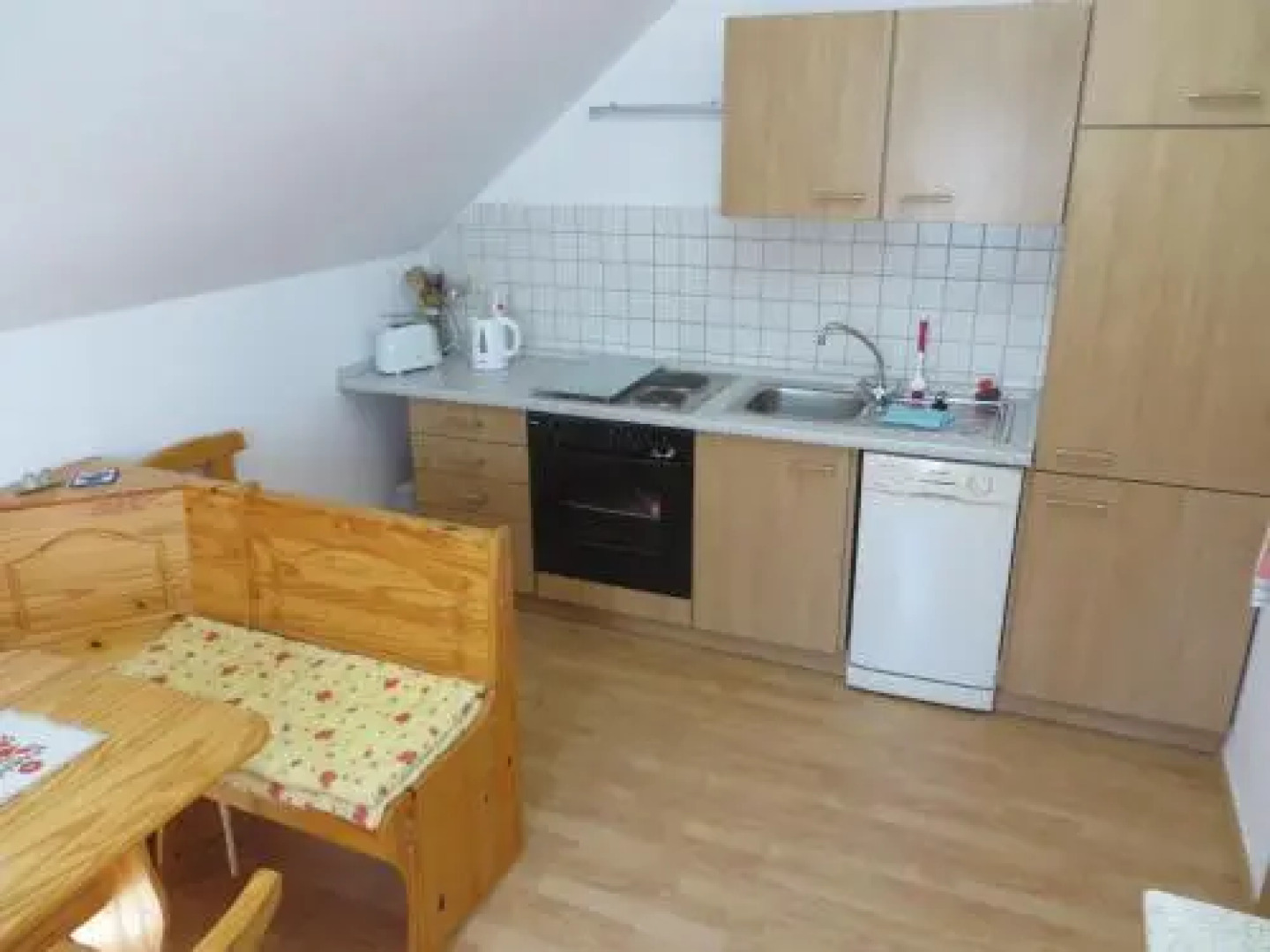 Ferienwohnung Zahn