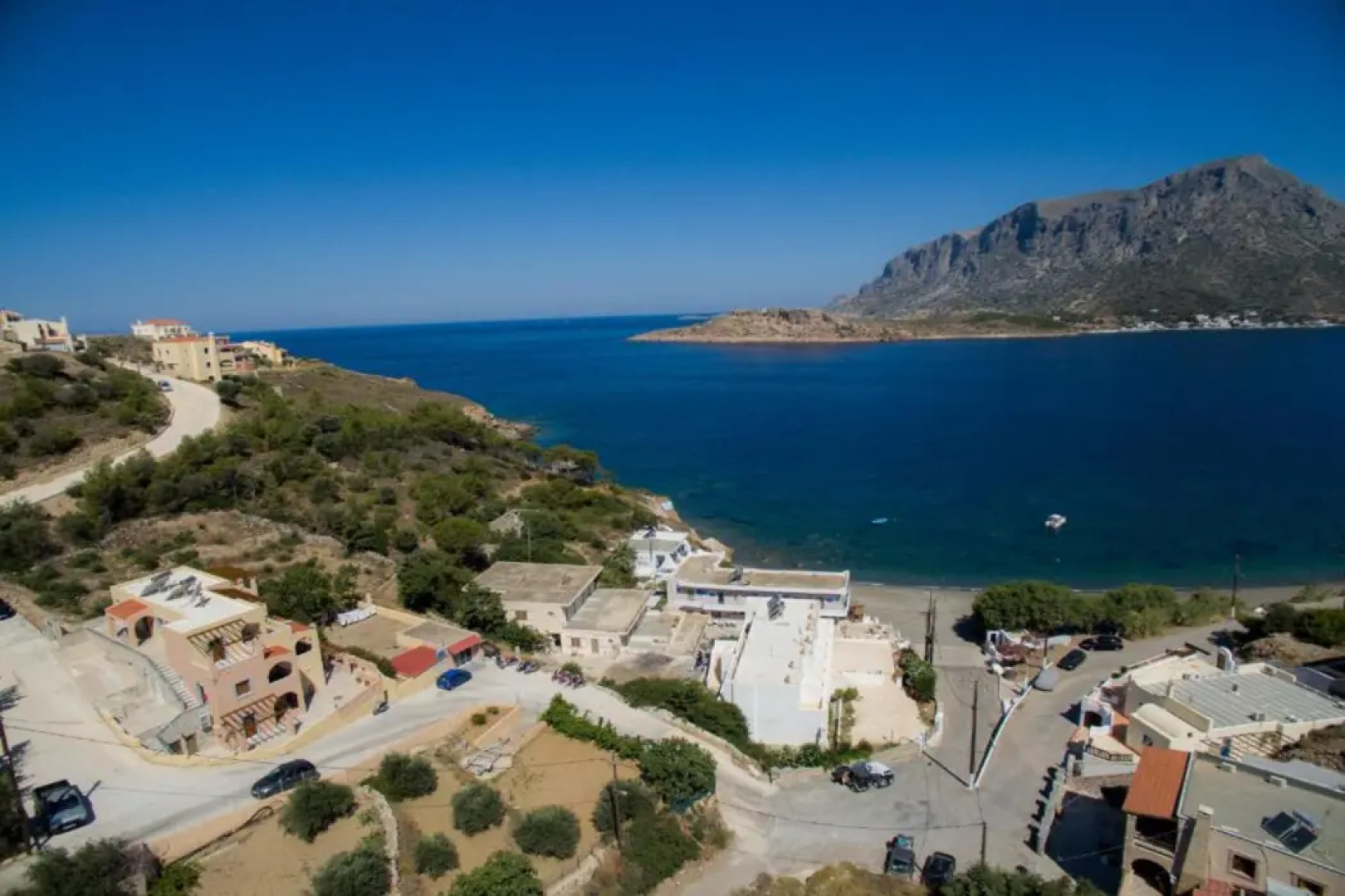 Amphitrite Apartments