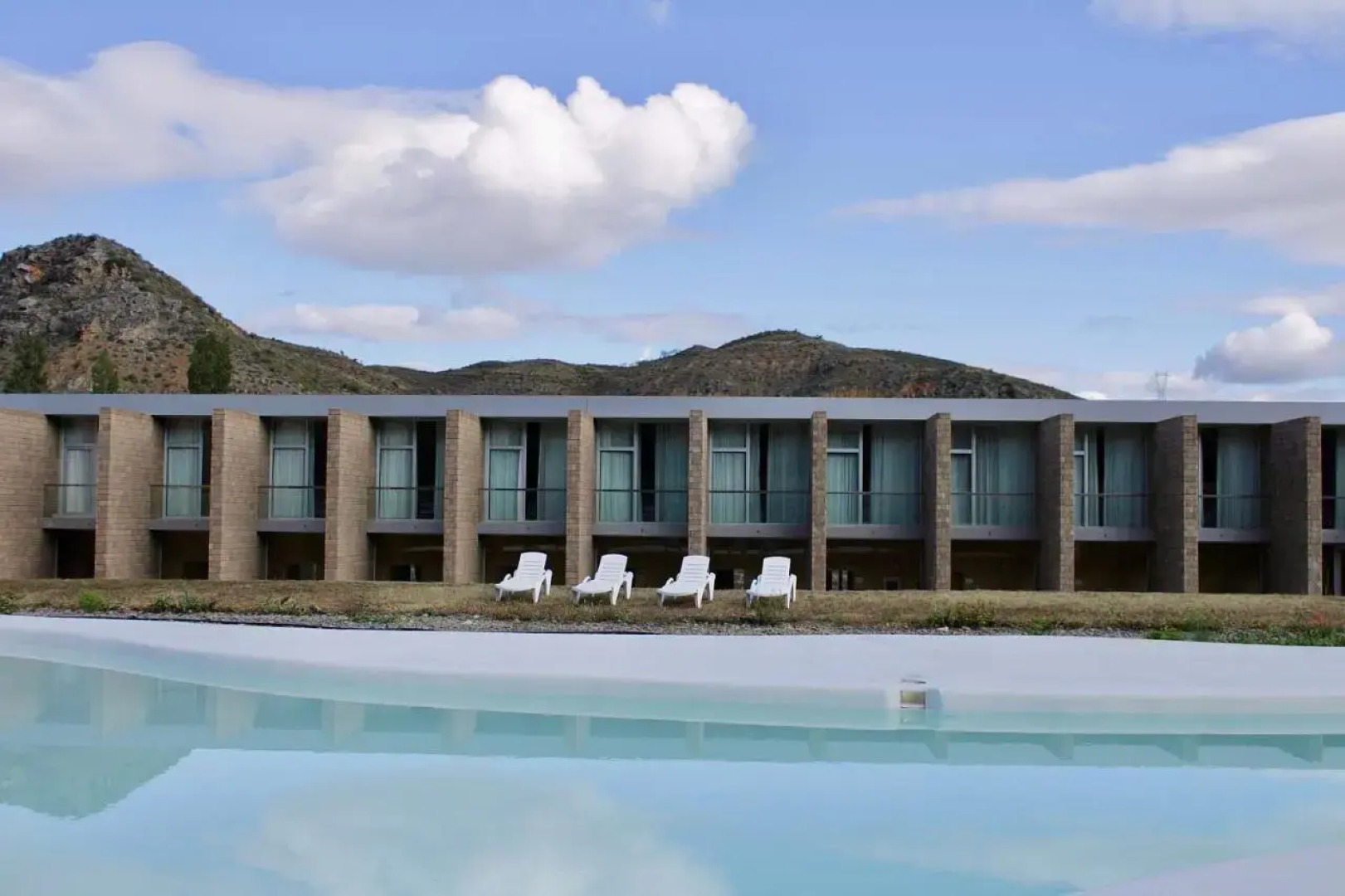 Balneario de la Albotea