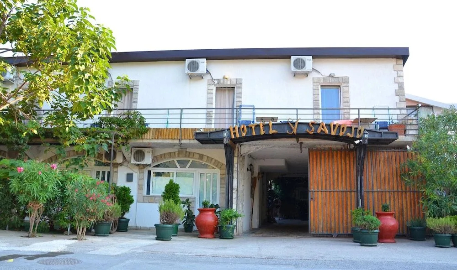 Hotel SaVojo