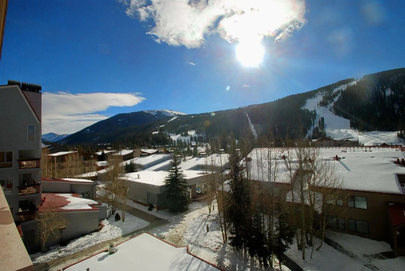 Ski Run Lodge by Key to the Rockies