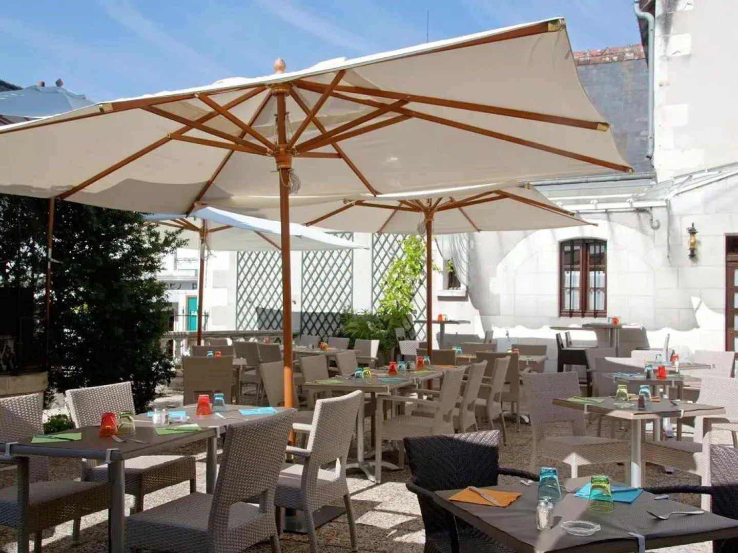 Logis Le Relais Chenonceaux