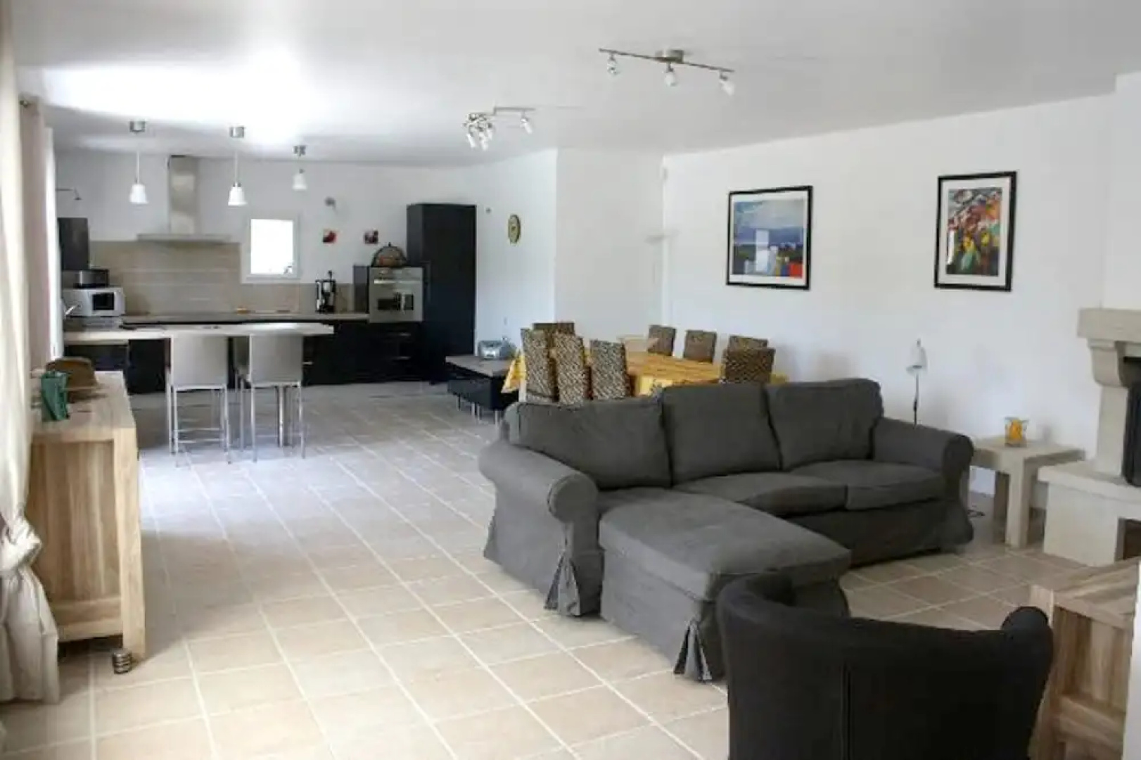 Villa With 4 Bedrooms in Le Beaucet, With Private Pool, Enclosed Garde