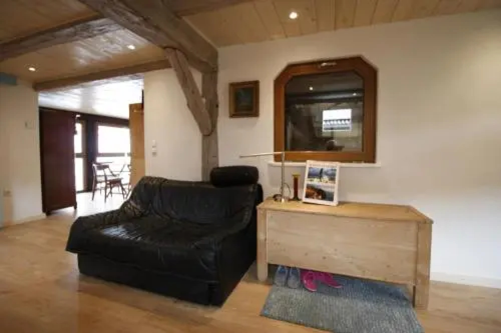 Gemütliche Gästezimmer in einem neu sanierten Fachwerkhaus