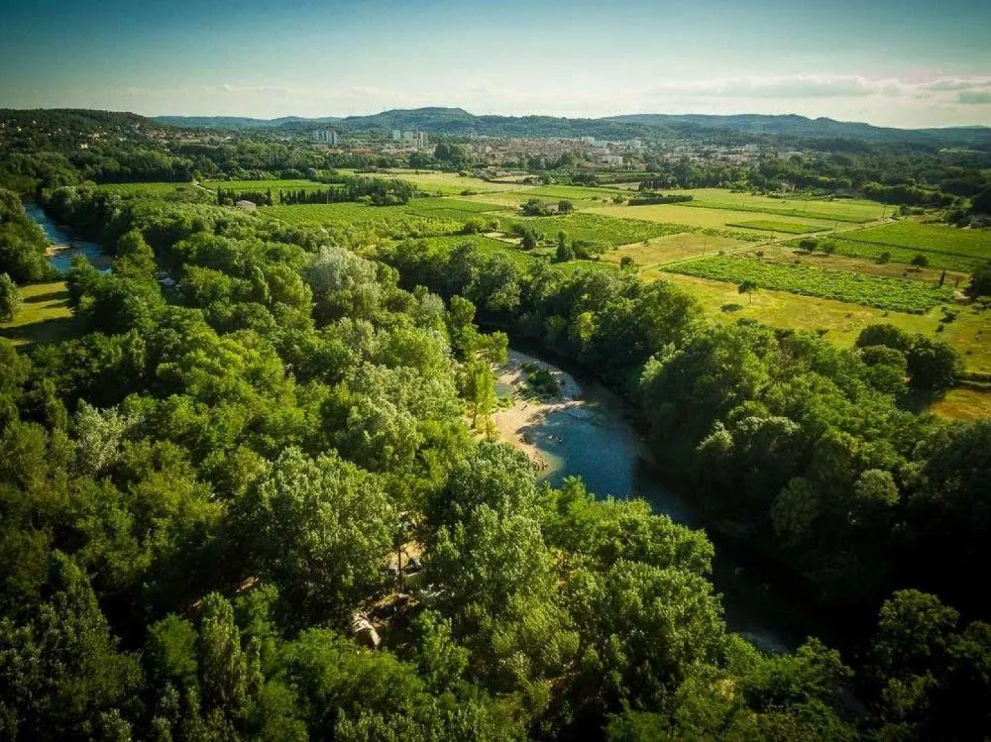 Camping Les Genêts d'Or