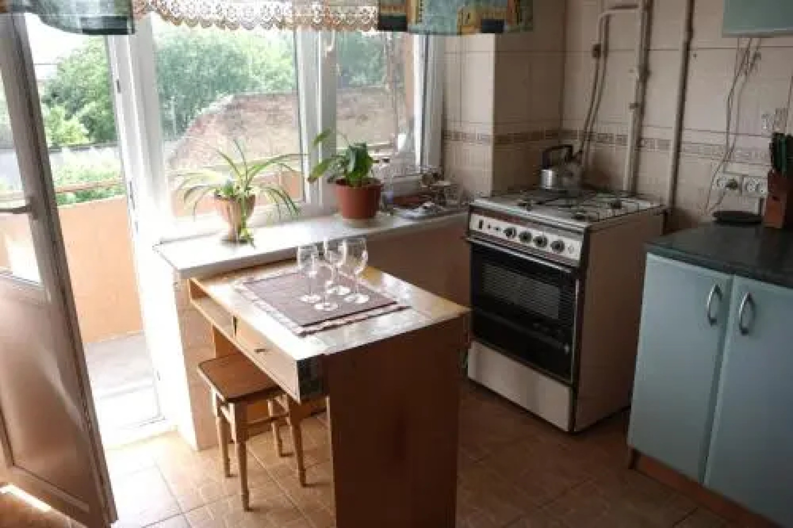 Apartment on Korjatovich 6a