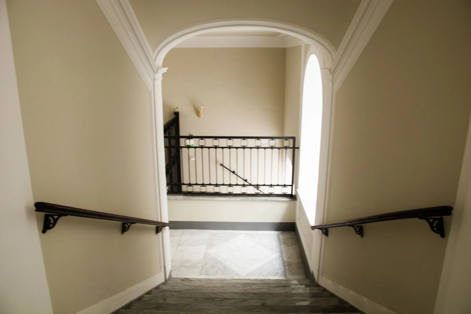 Central Gallery Rooms