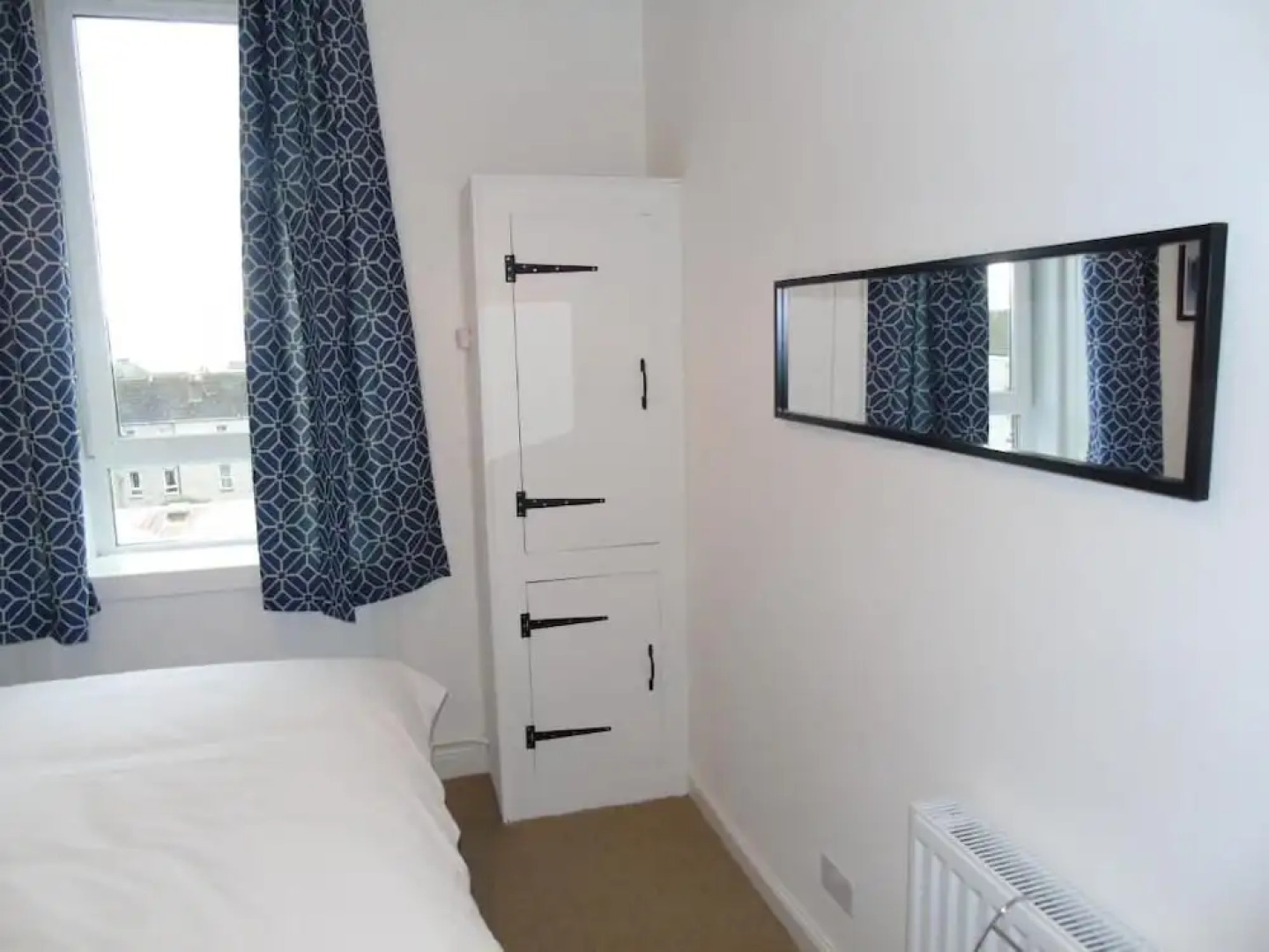 Snug - Sealladh Mara Apartment