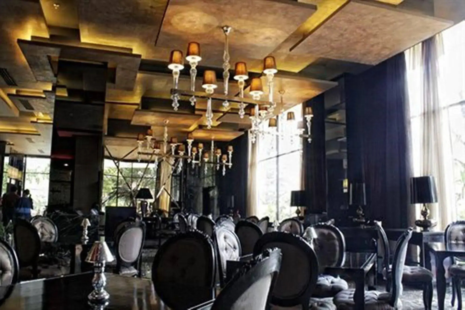 The Amaroossa Hotel