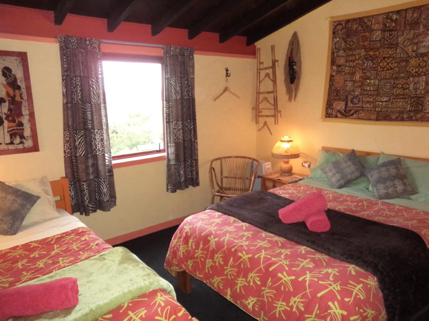 Global Village Backpackers