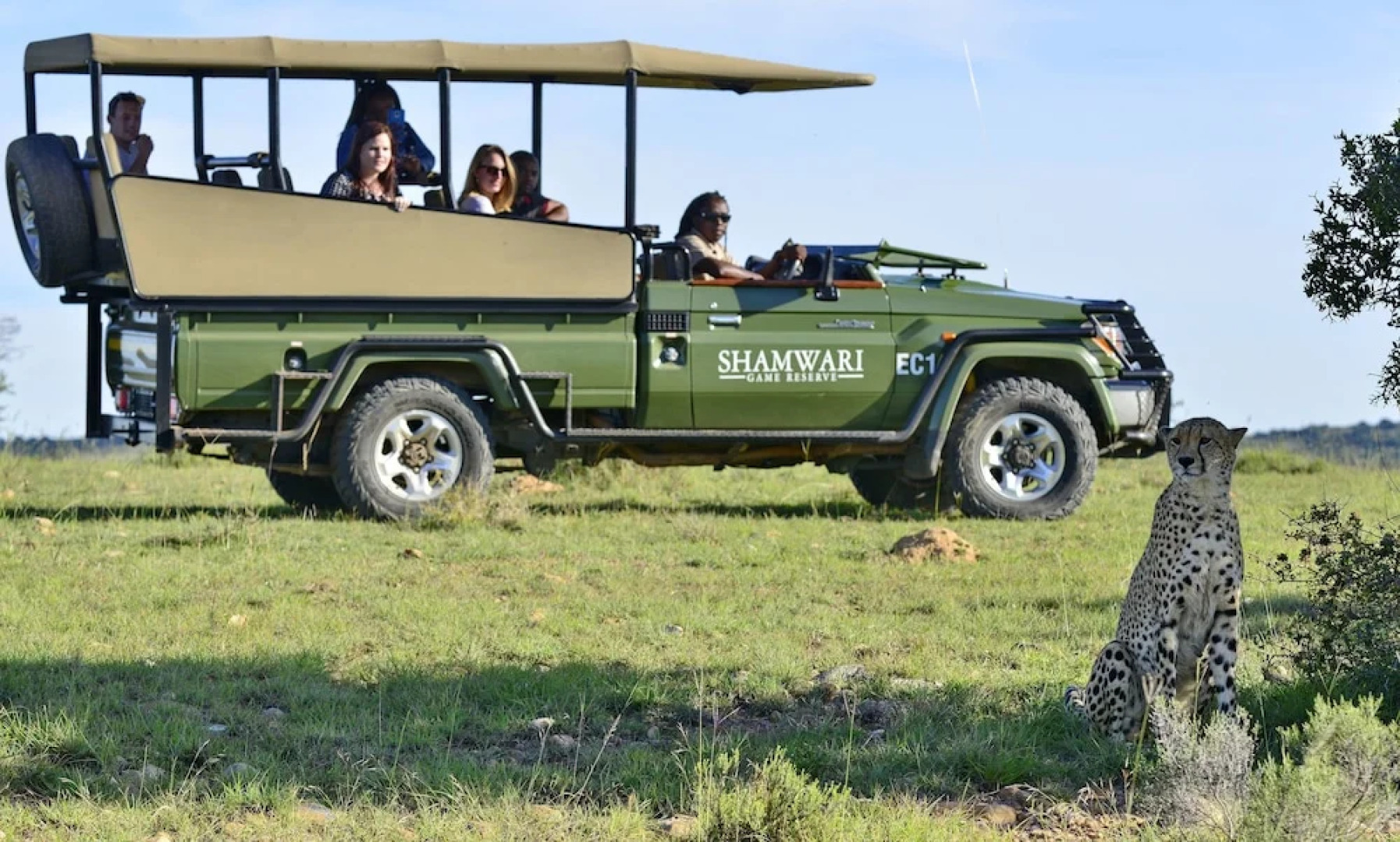 Shamwari Long Lee Manor