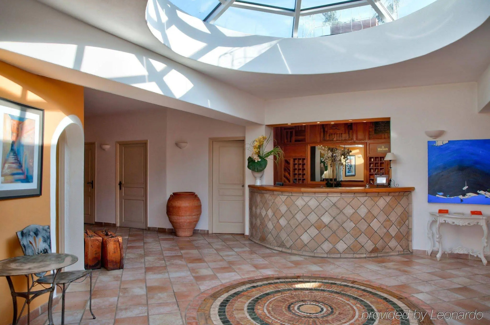 Le Roc e Fiori Hotel