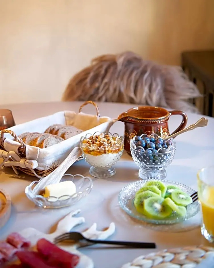Casa Pasch - Boutique Bed and Breakfast in Cumpadials
