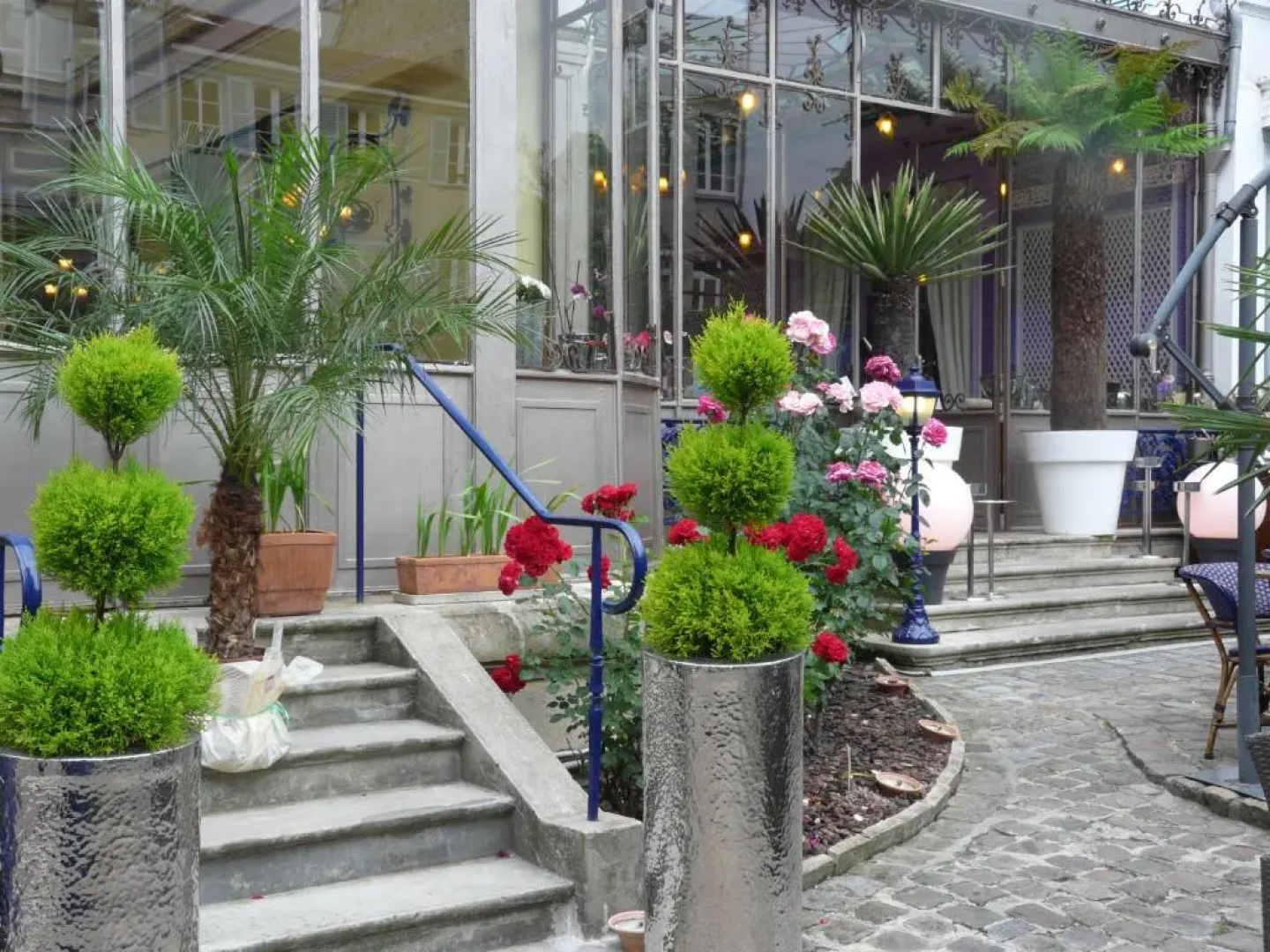 Les Caudalies Chambres dHtes
