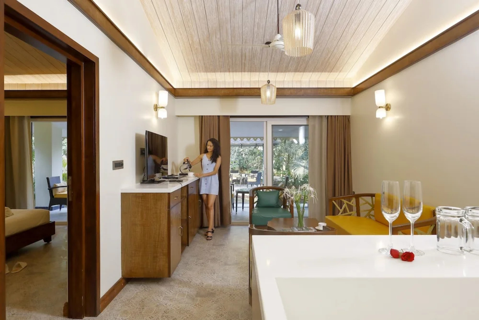 Whistling Woodzs Resort