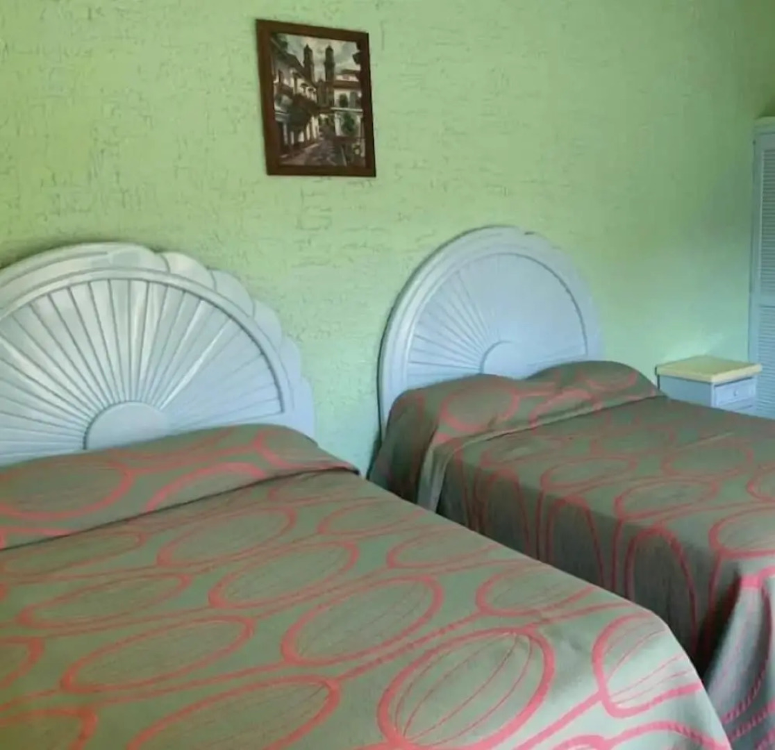 Hotel Plateados Oaxtepec