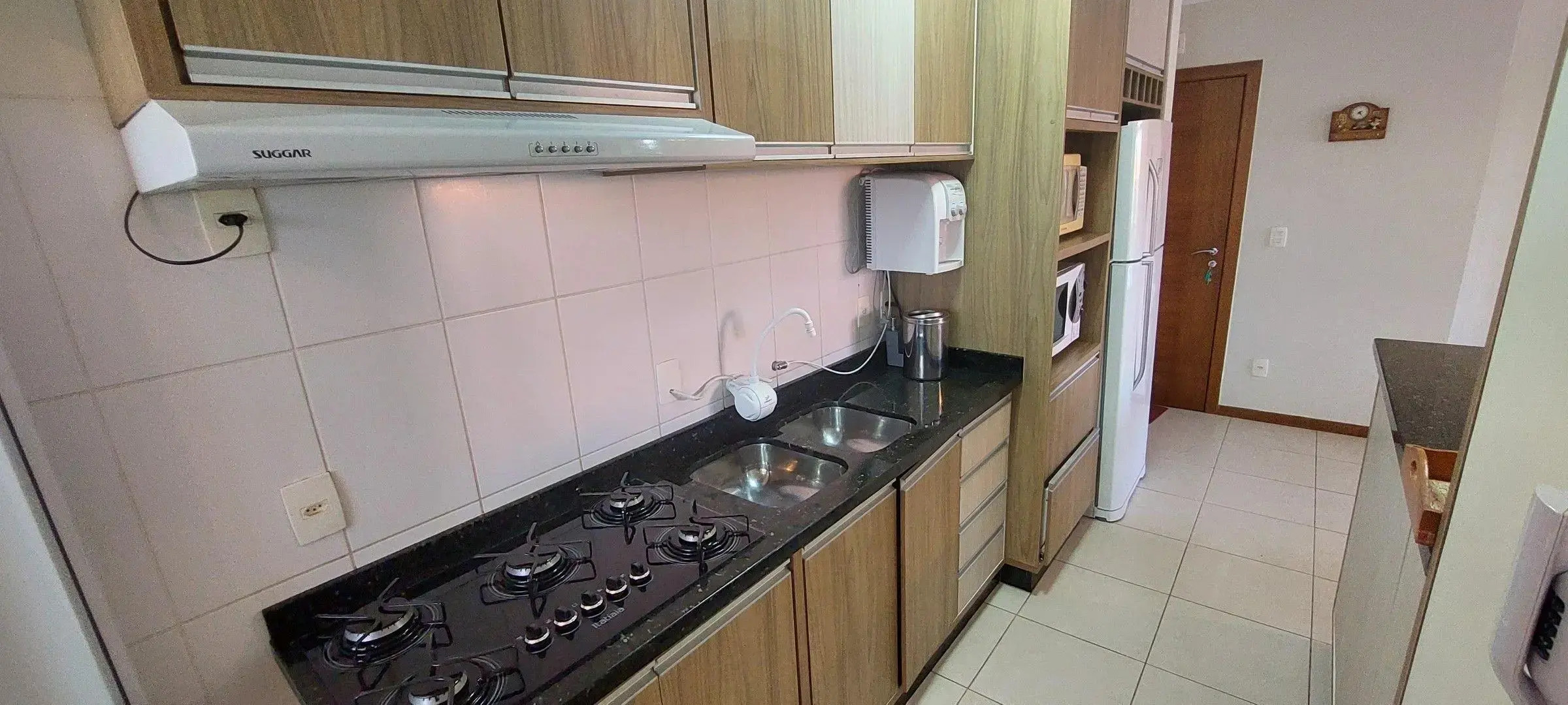 Nautilus Luz da Lua em Penha-SC