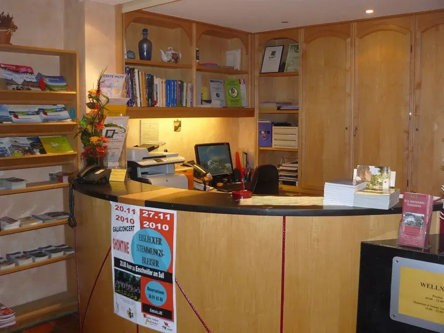 Wellness Hotel Wiltz