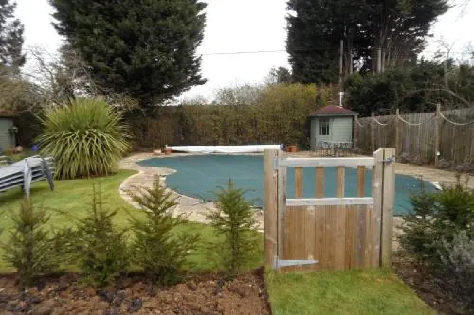 West Lodge B&B