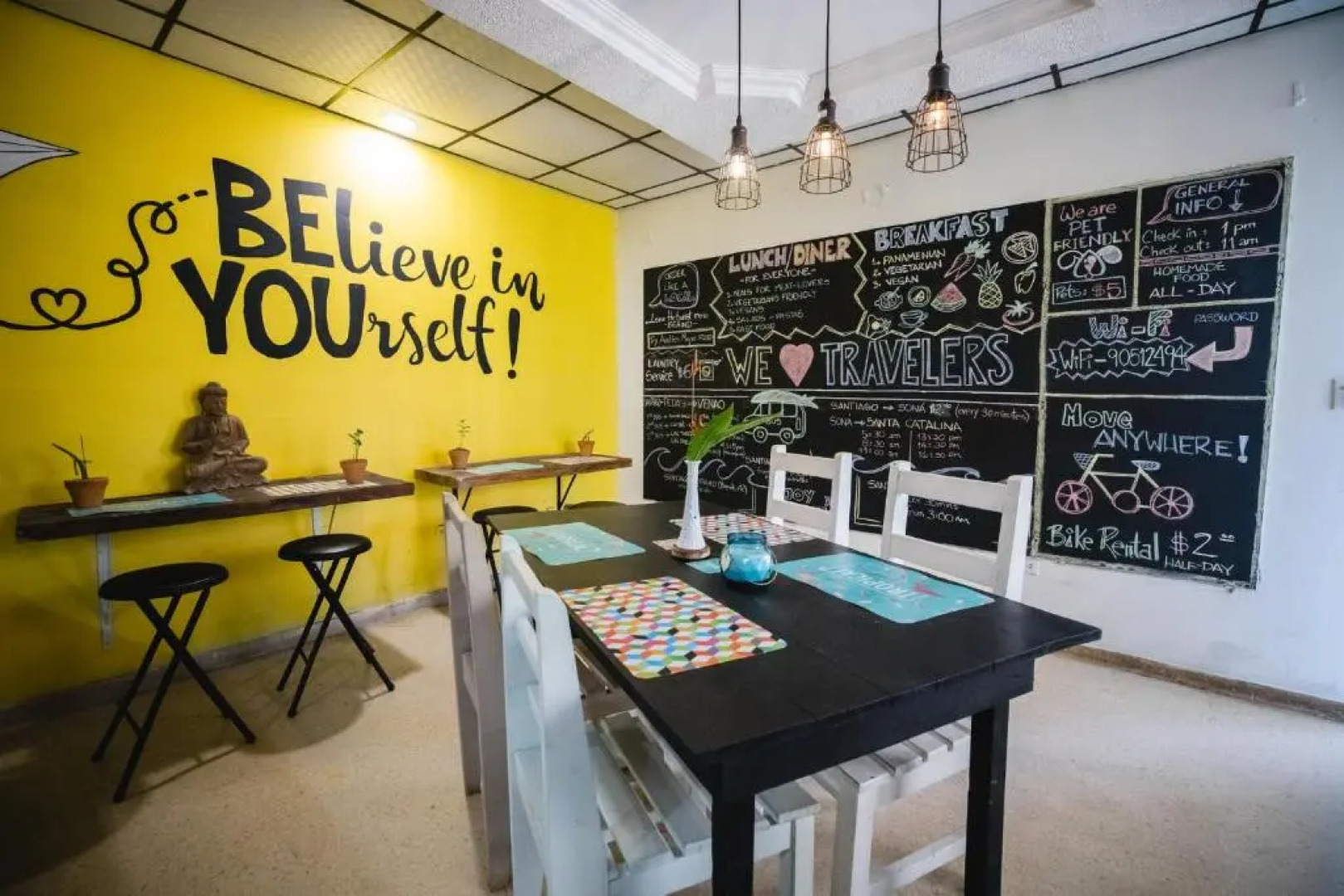 Hostel Travelers Santiago