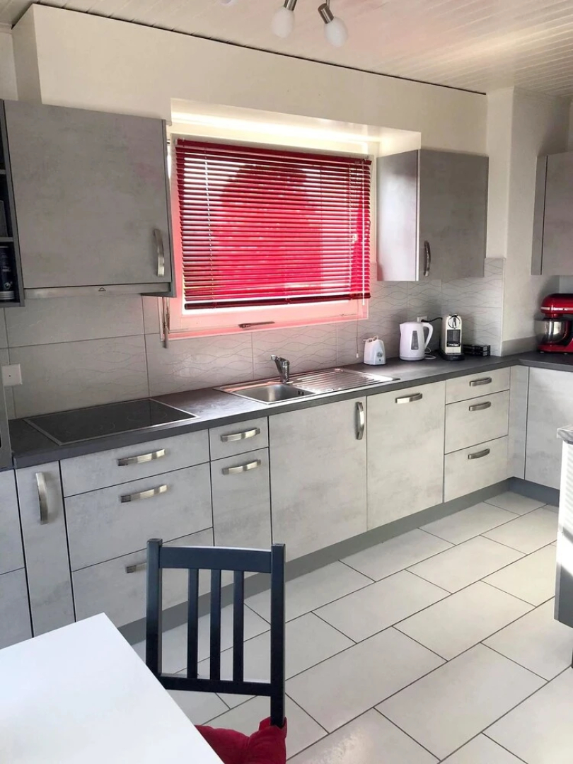 Apartment With 2 Bedrooms in Bevaix, With Wonderful Lake View, Pool Ac