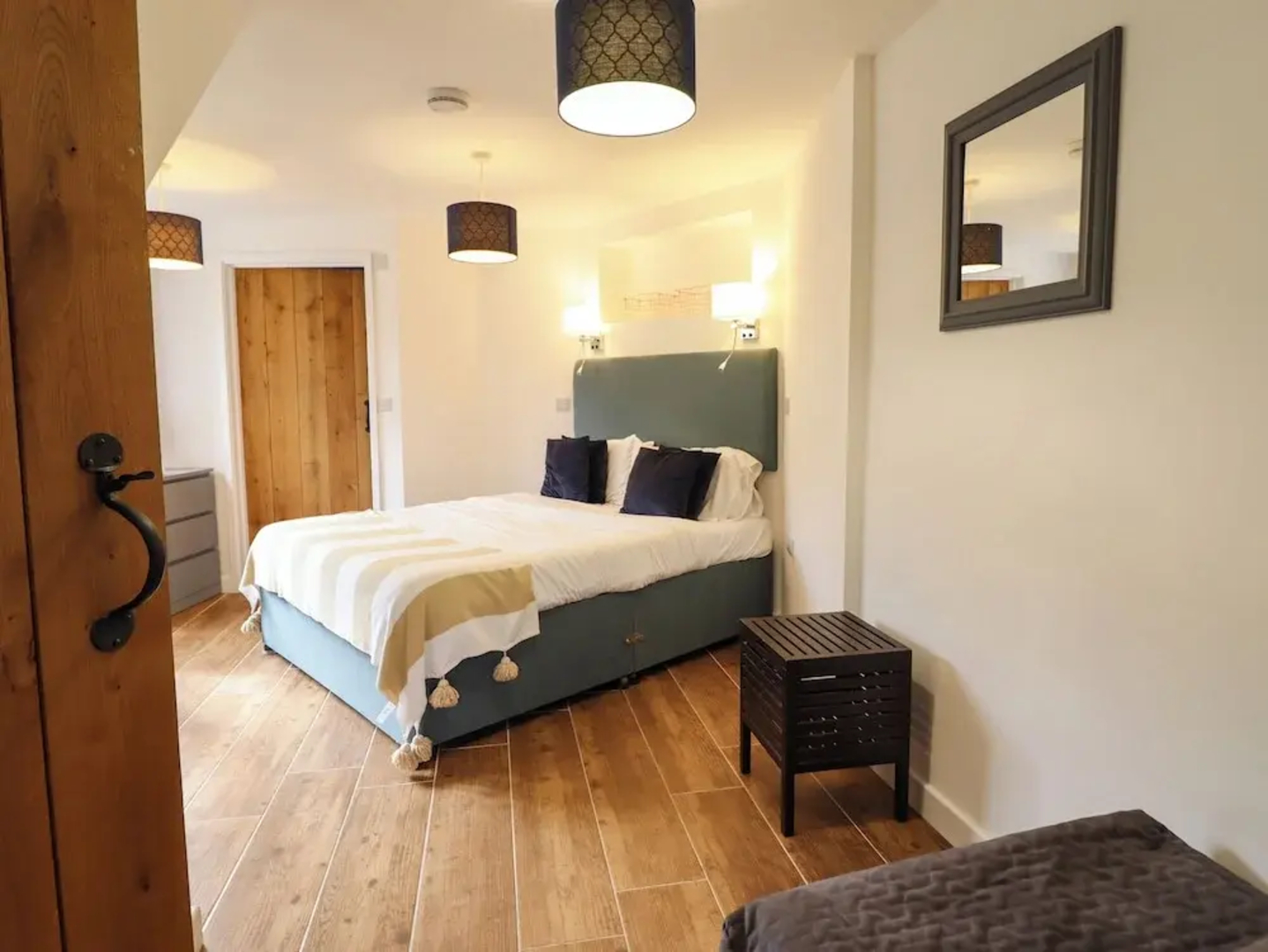 Y Granar (the Granary