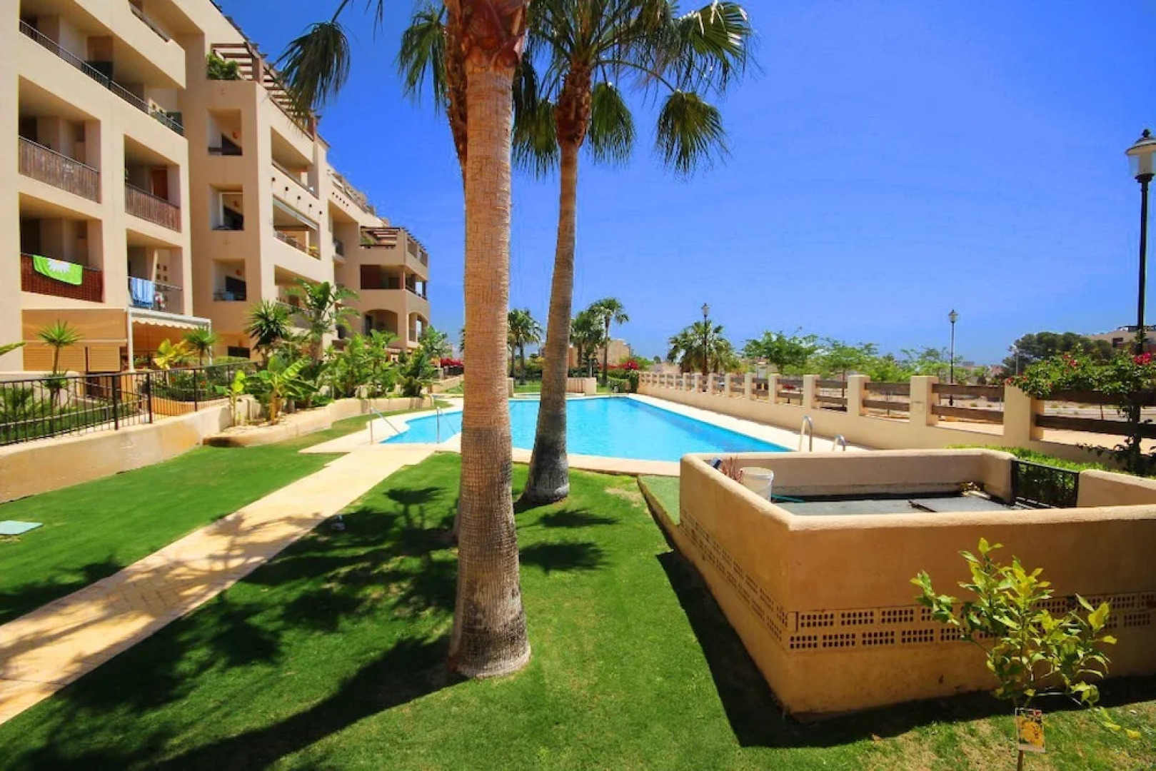 Albardi 3ºA - Magnífico apartamento en Aguadulce