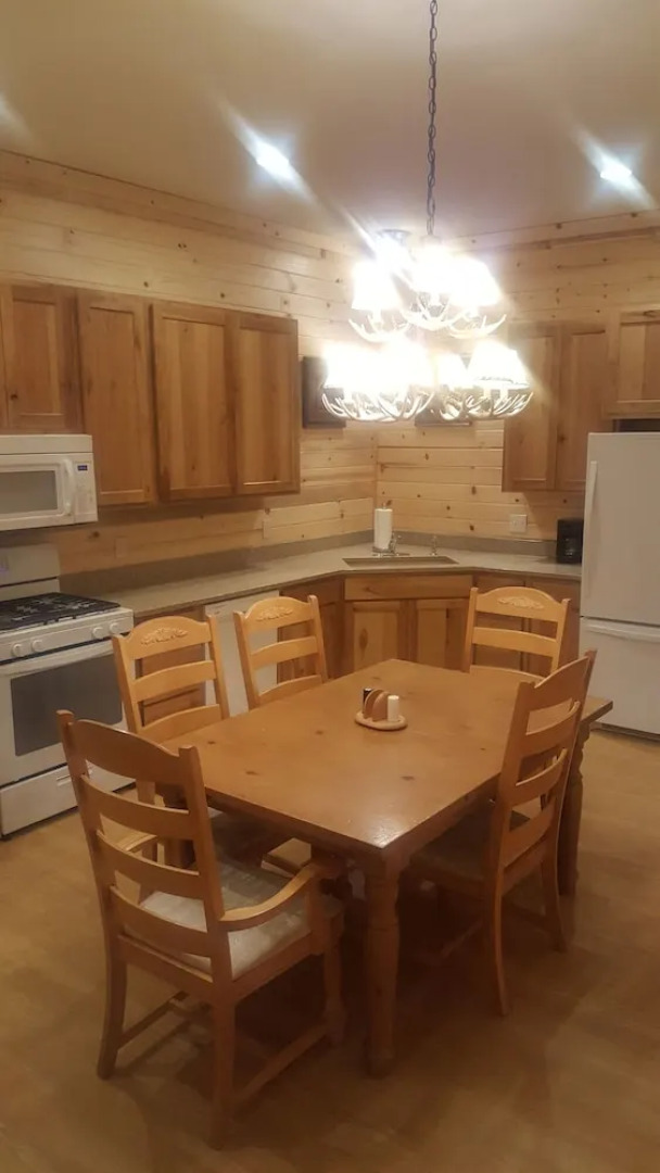 Wild Skies Cabin Rentals in Craig