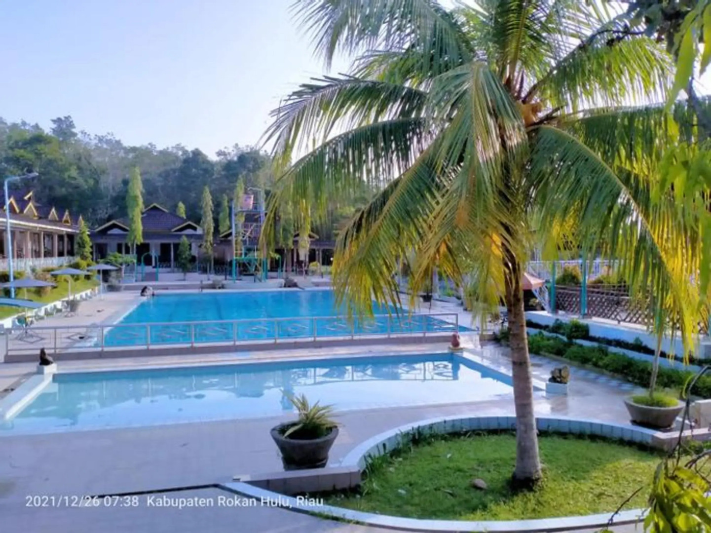 Sapadia Rokan Hulu At Pasir Pangaraian