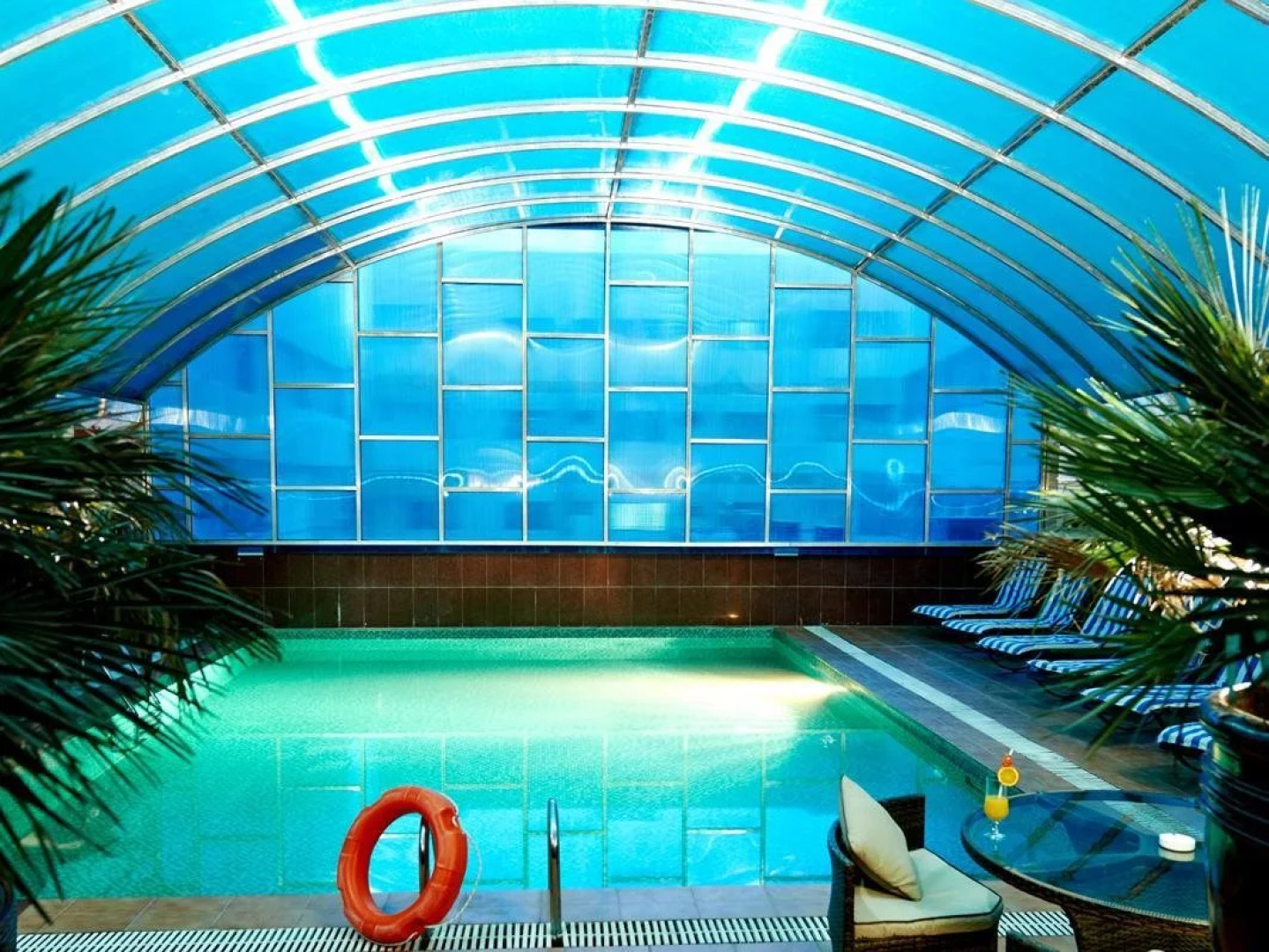 Al Safa Royal Suites