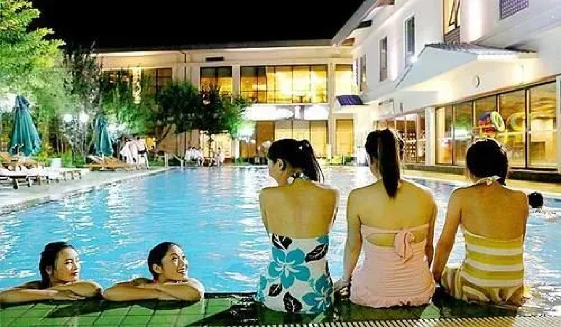 Guoyu Hotspring Holiday Hotel