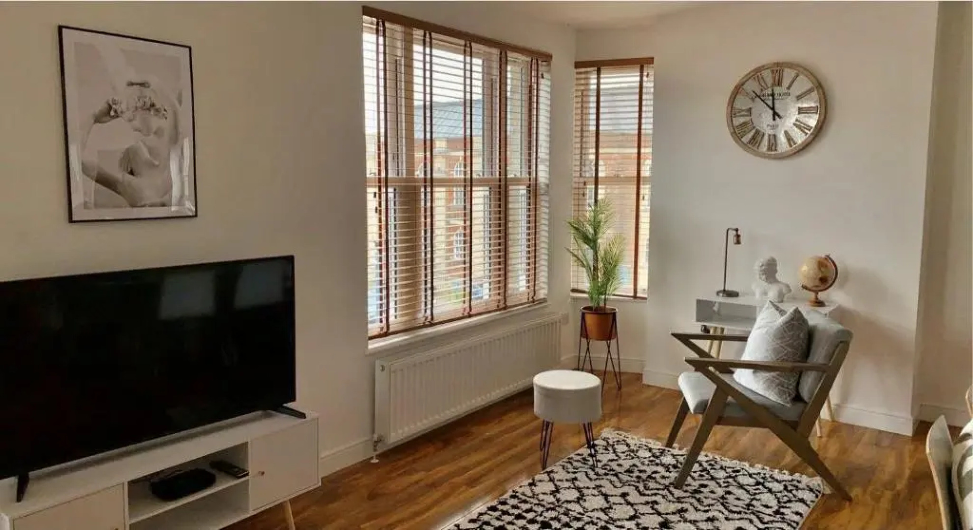 Penthouse, 2 Bedroom apartment