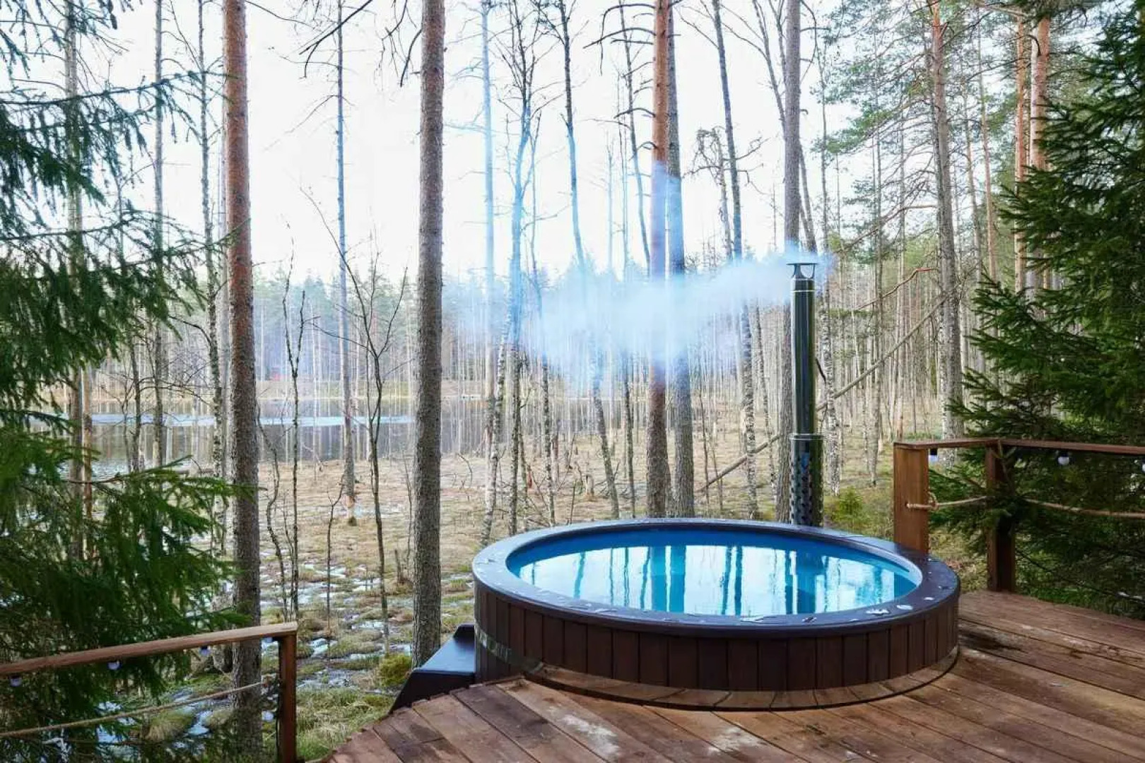 Forest Lake (Форест Лэйк)