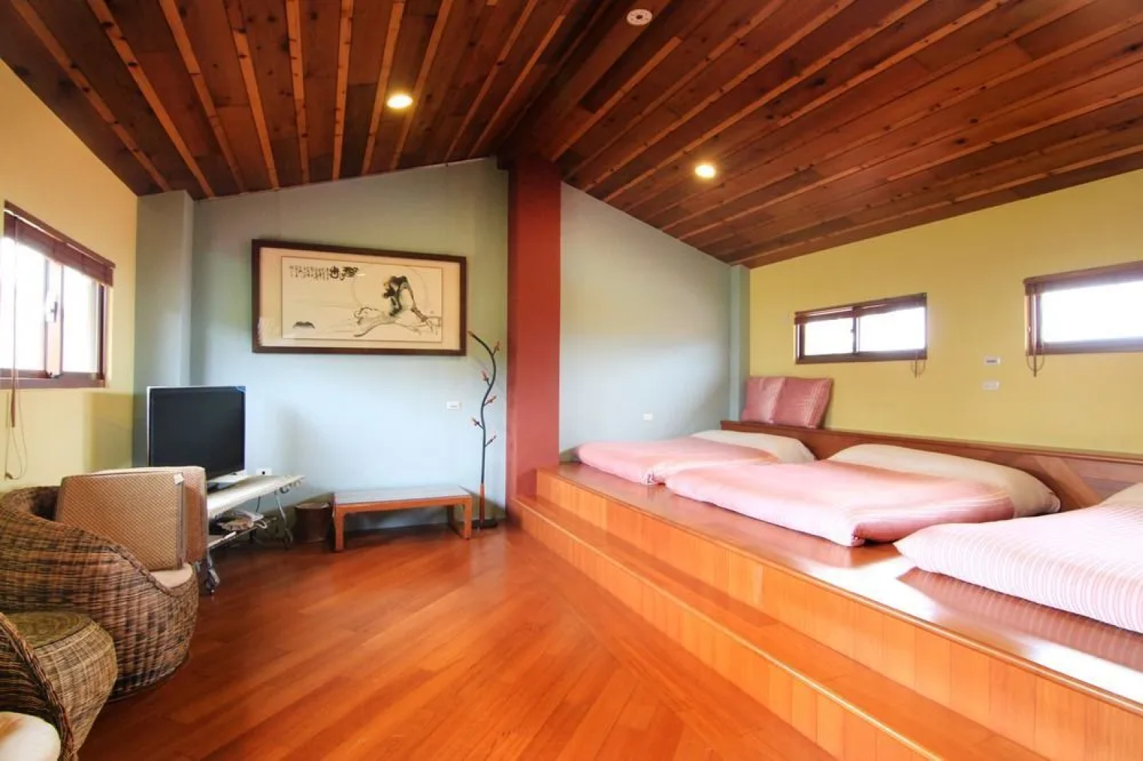 Tengfangju Homestay