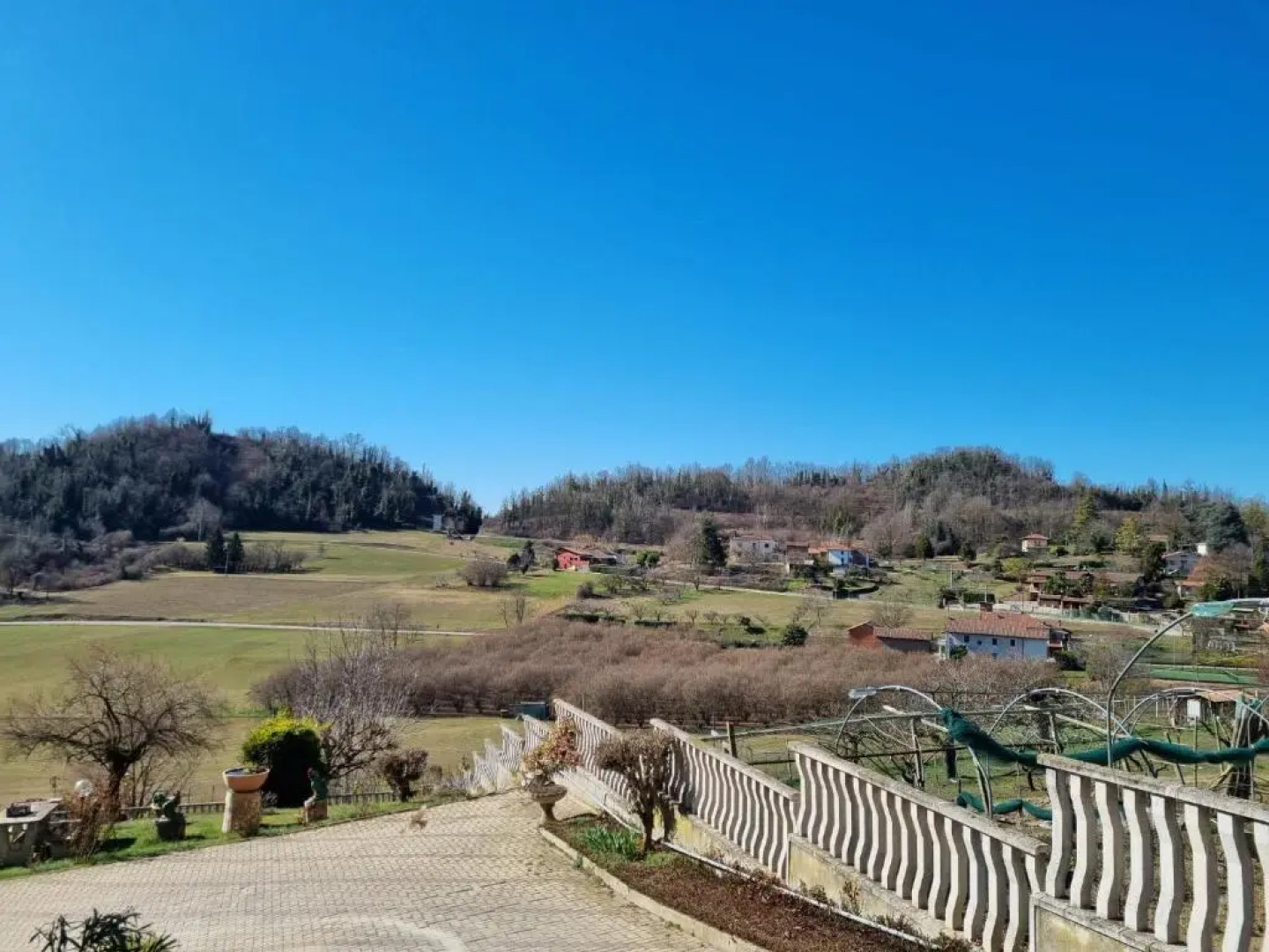 Un angolo di pace nel Monferrato