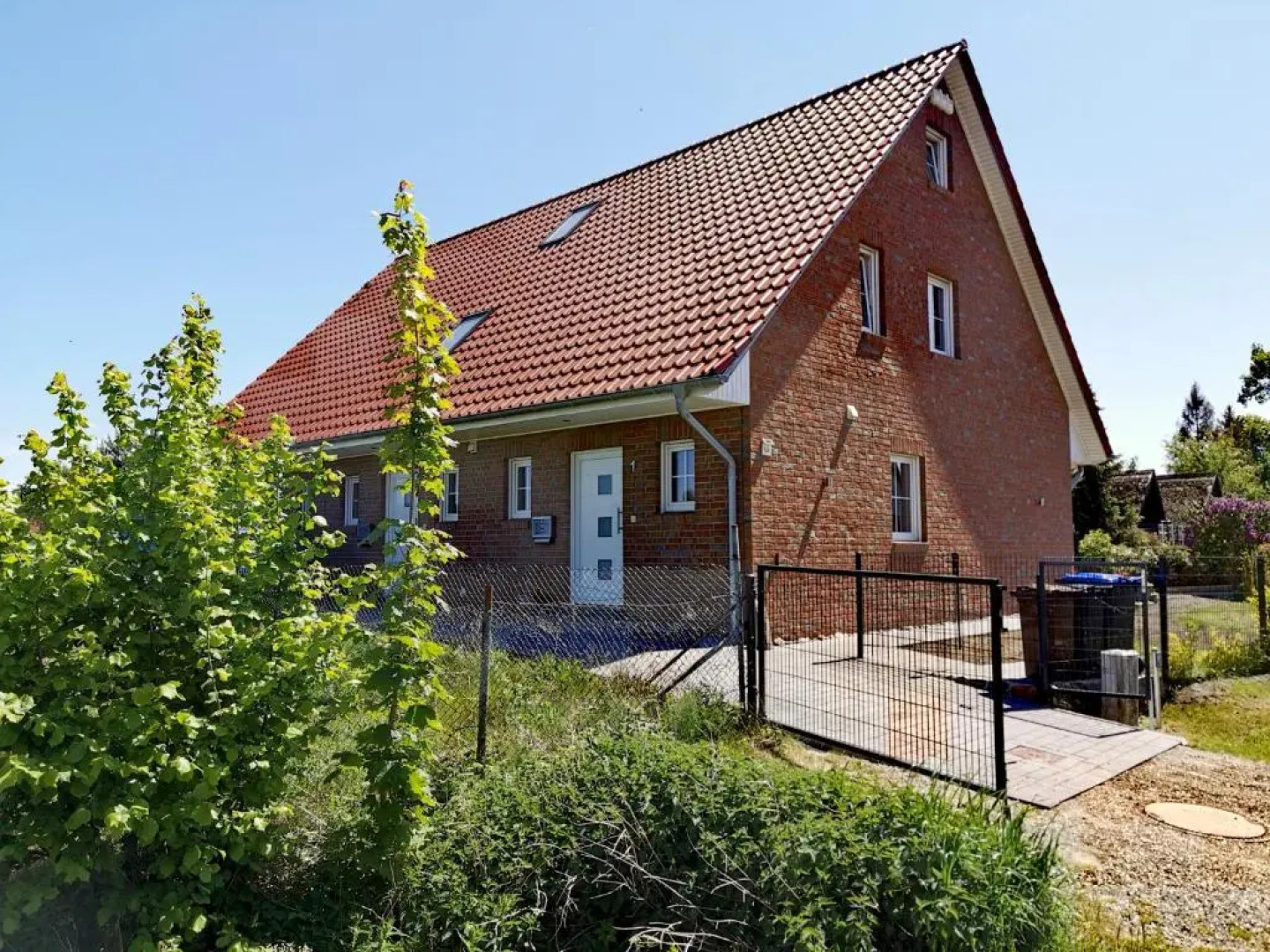 Ferienhaus am Darß