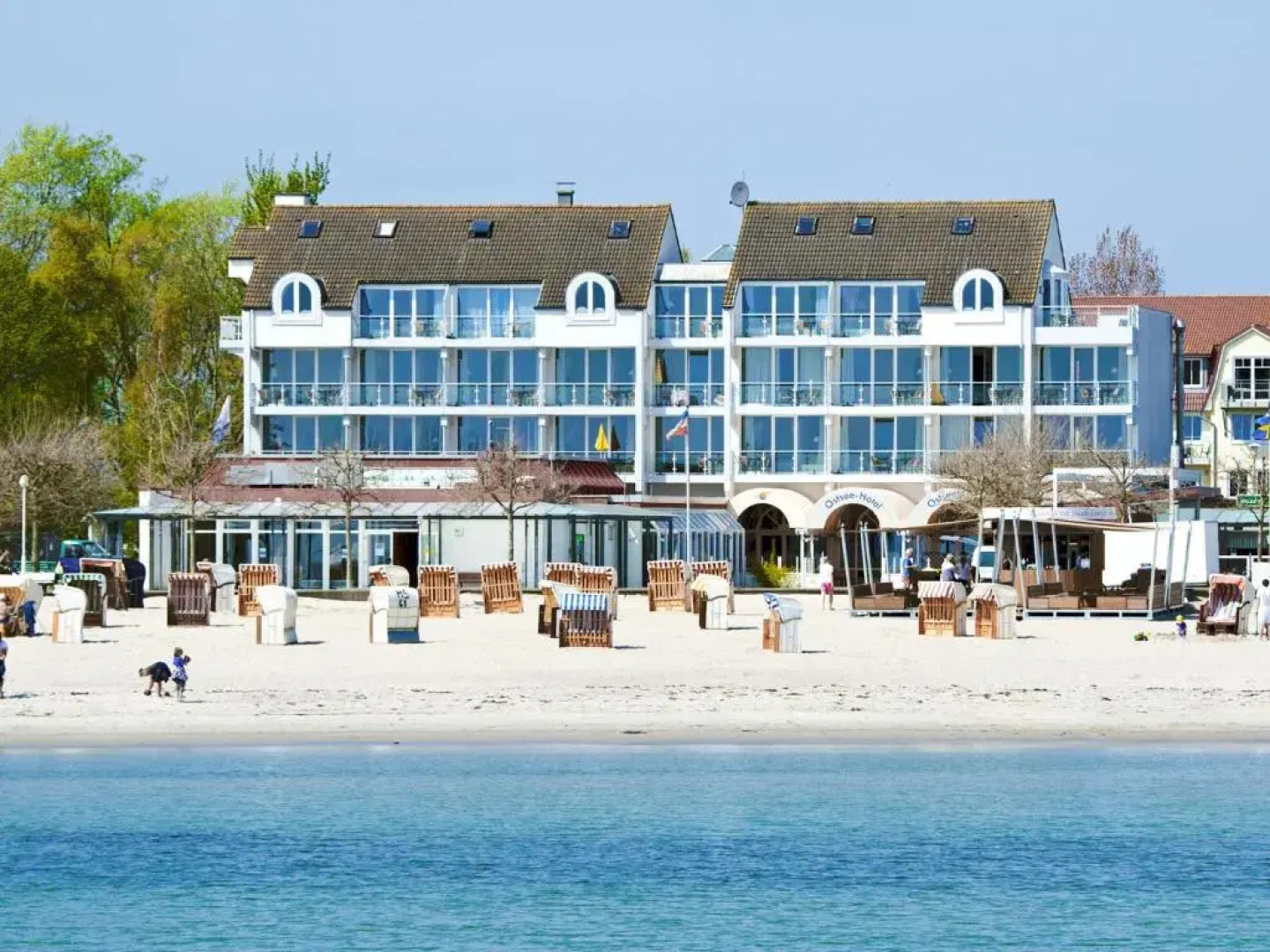 Ostsee-Hotel garni