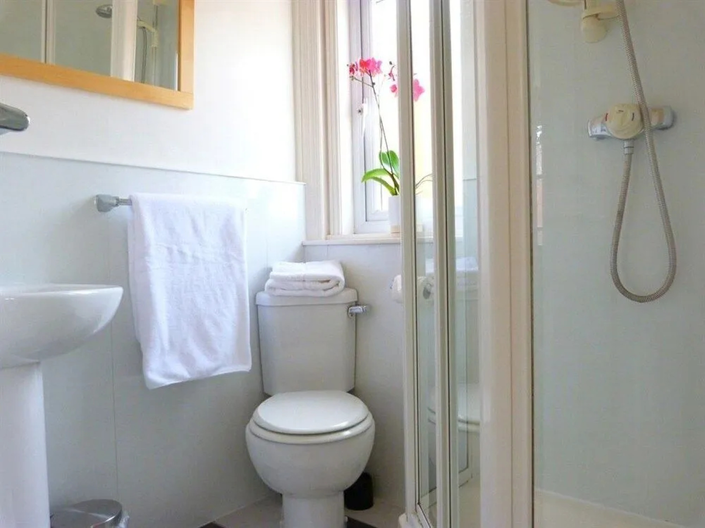 The Old Rectory B&B