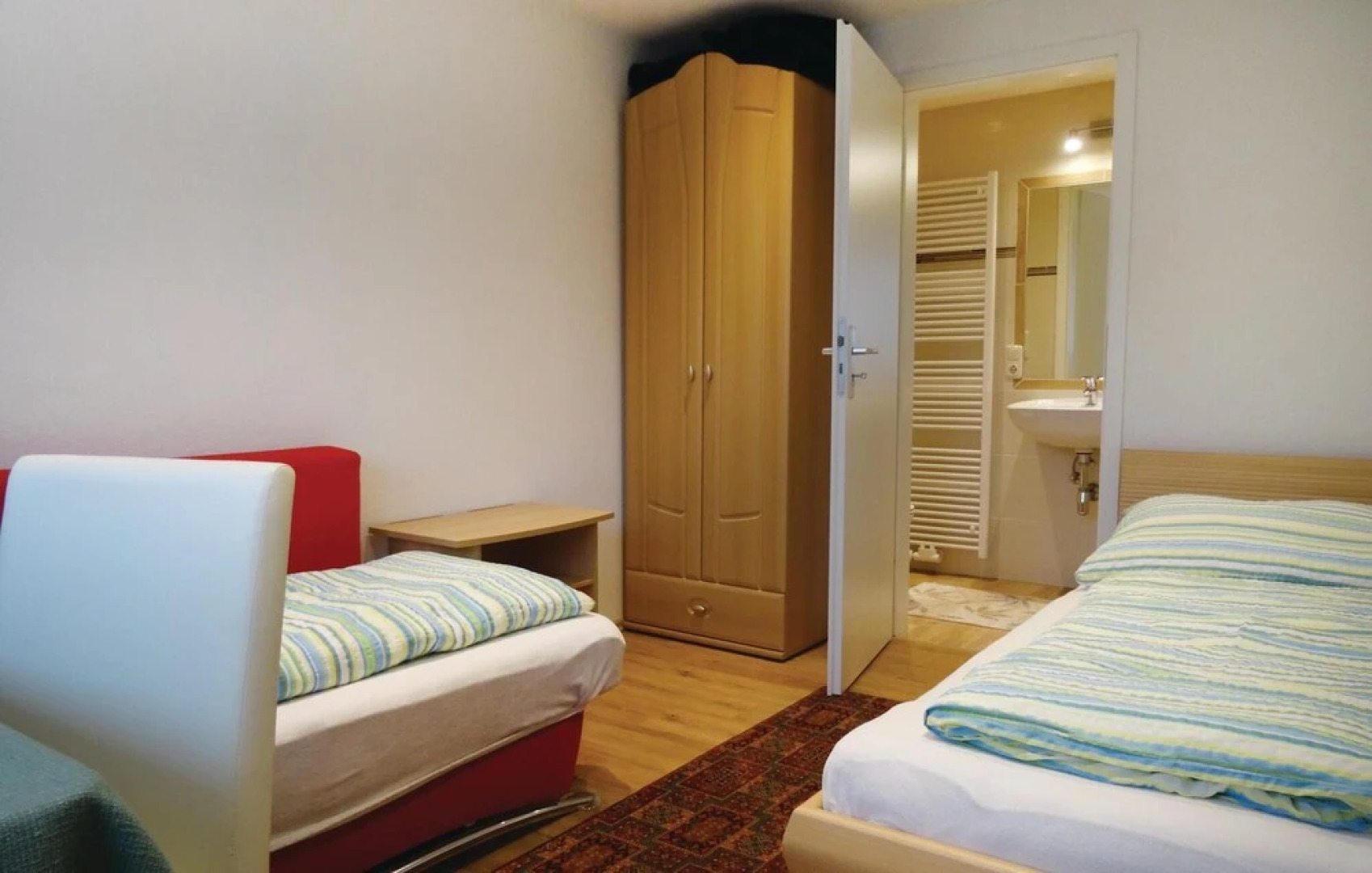 Stunning Apartment in Holzgau With 7 Bedrooms and Wifi