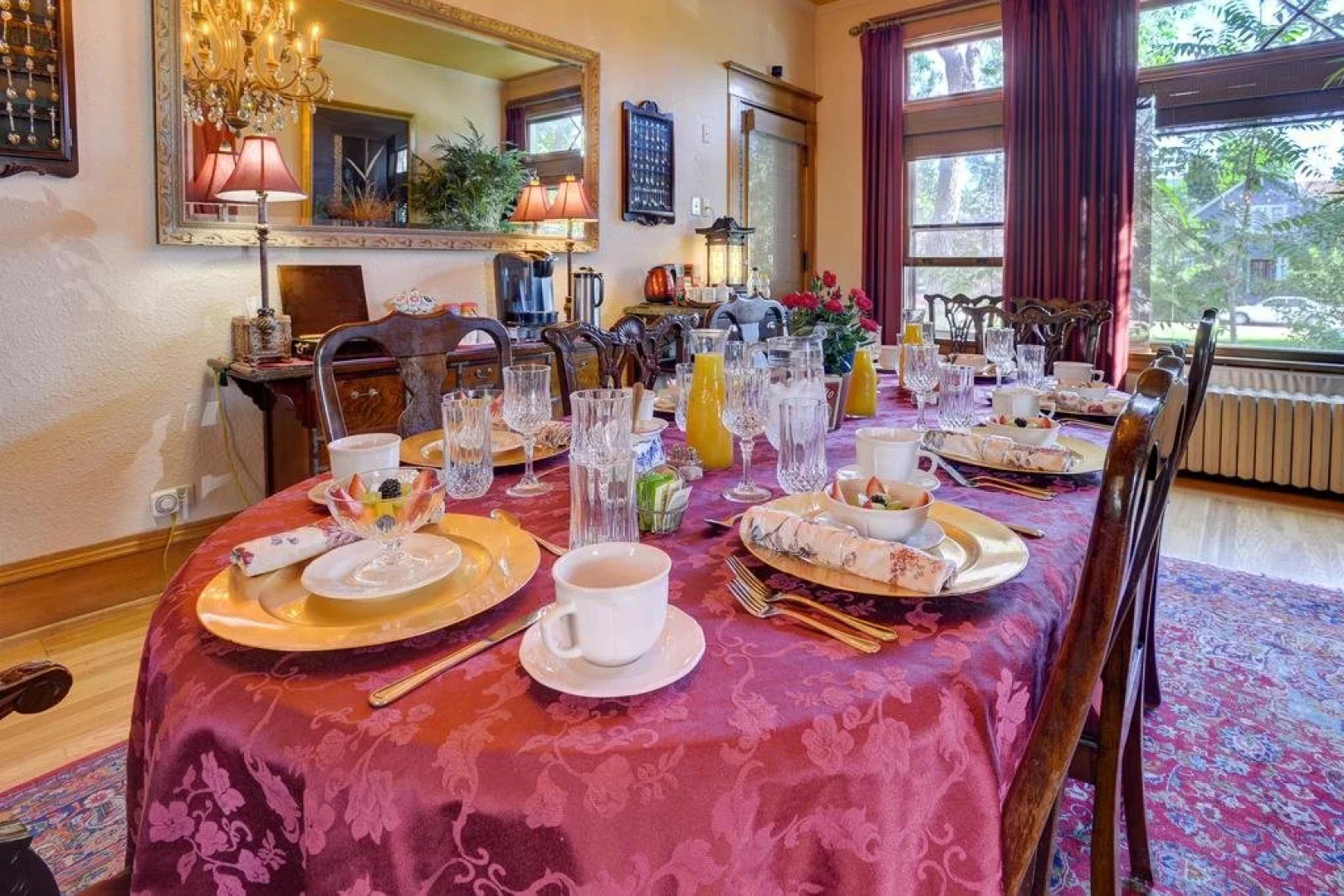 The St Mary's Inn, Bed and Breakfast