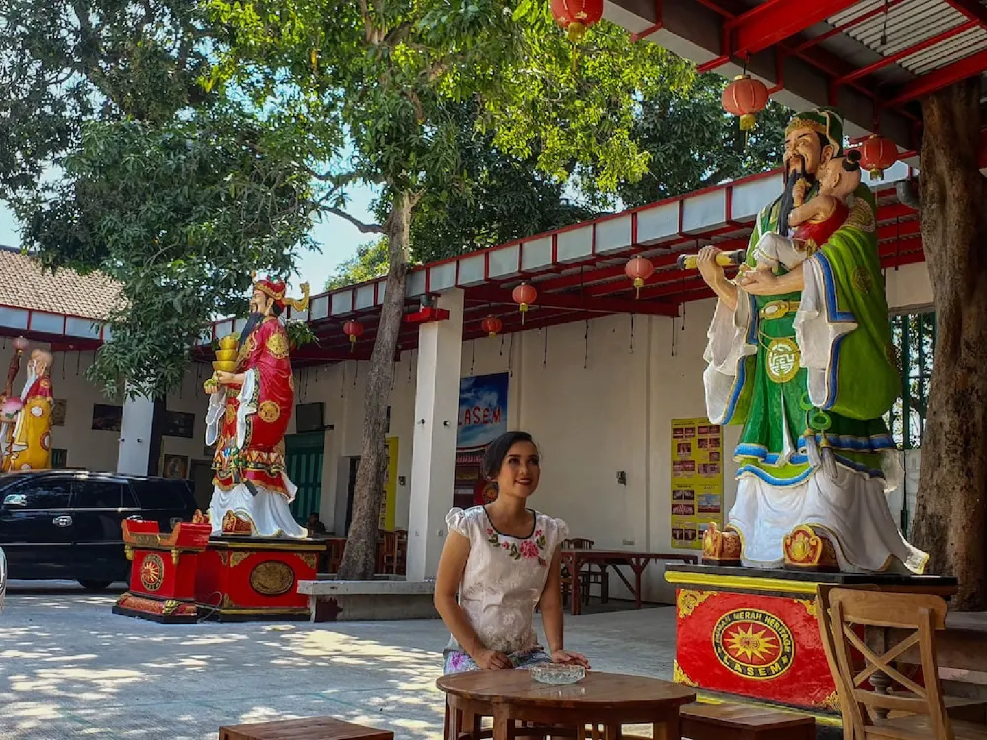 Tiongkok Kecil Heritage Lasem