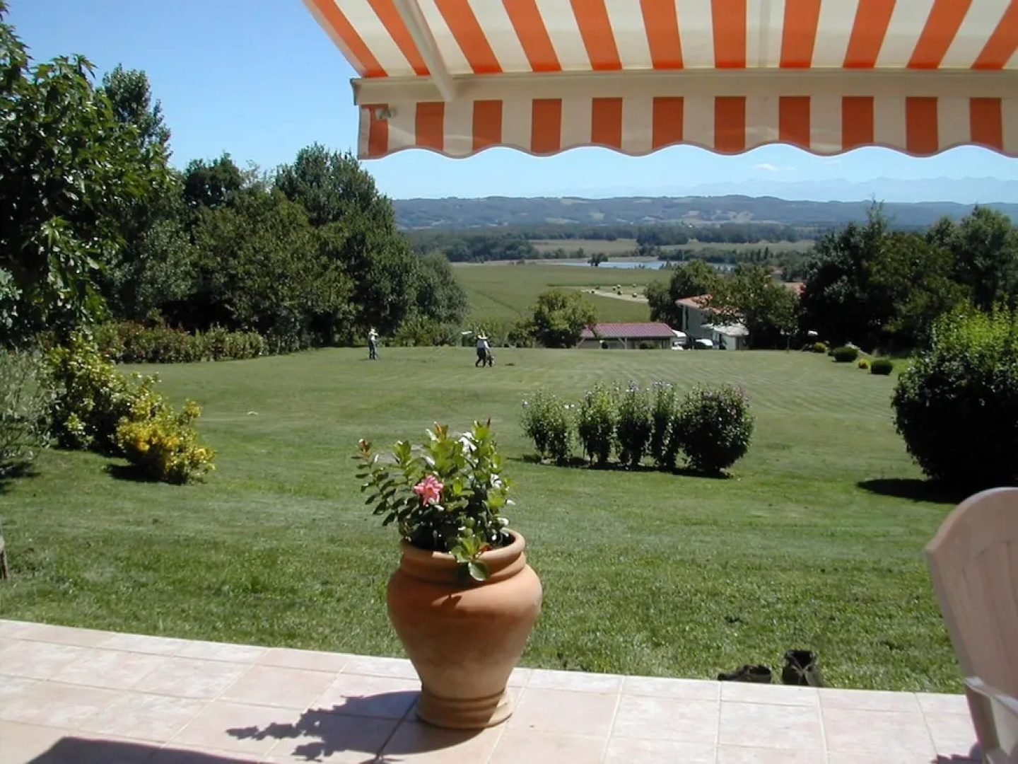 House With 2 Bedrooms in Monlaur-bernet, With Furnished Terrace