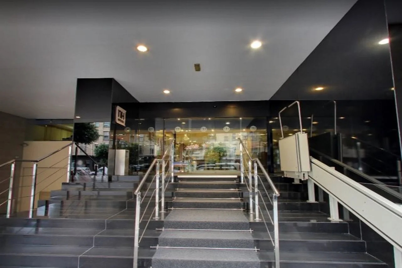 NH Ciudad de Valencia Hotel