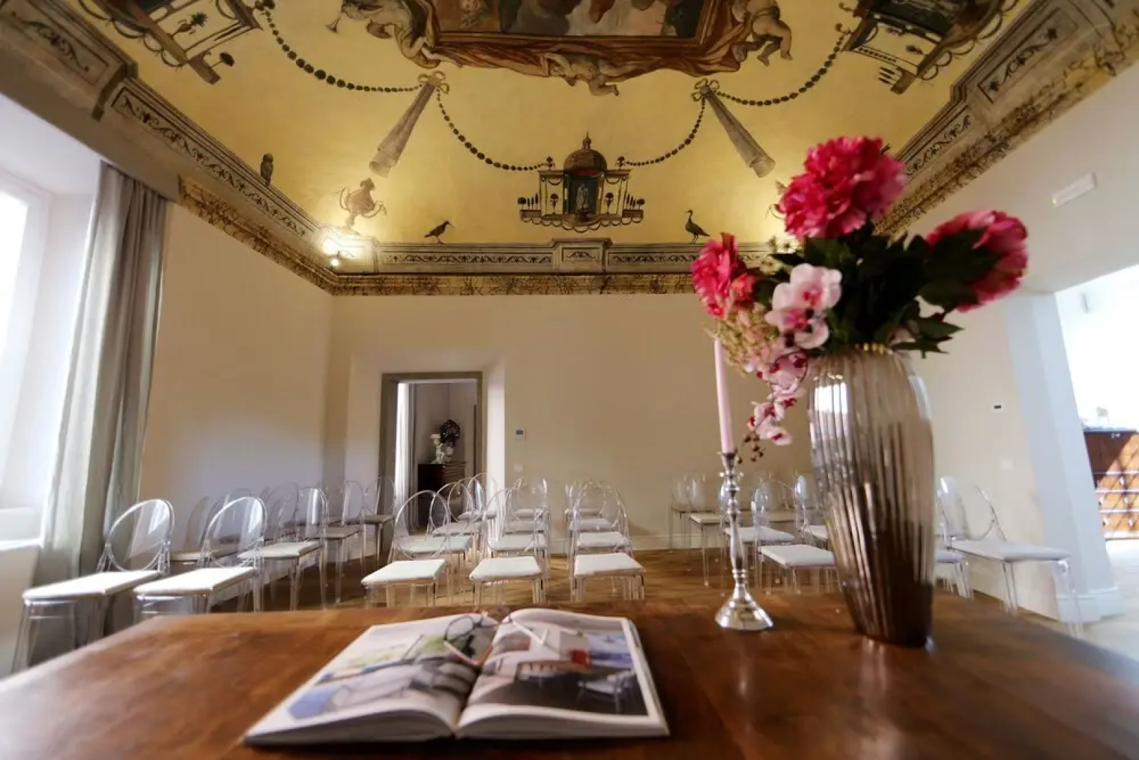 Residenza Palazzo Fortuna