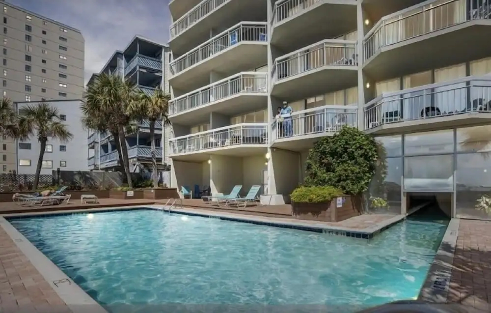 0308 Waters Edge Resort 1 Bedroom Condo by Redawning