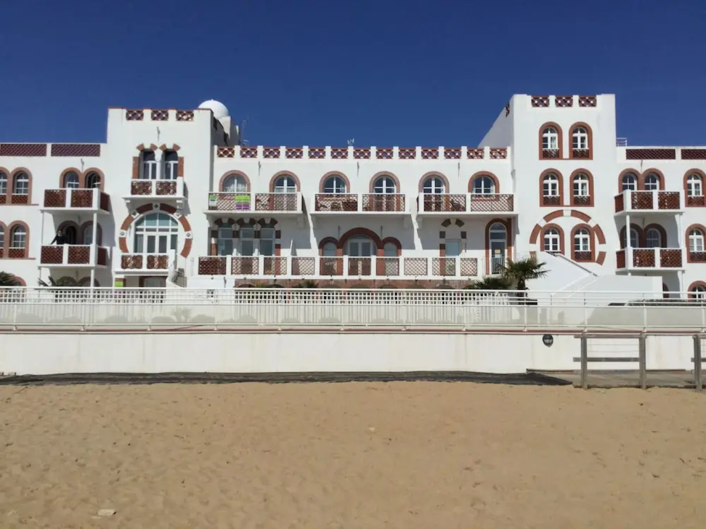 Résidence l'Océan vue mer - 2 personnes