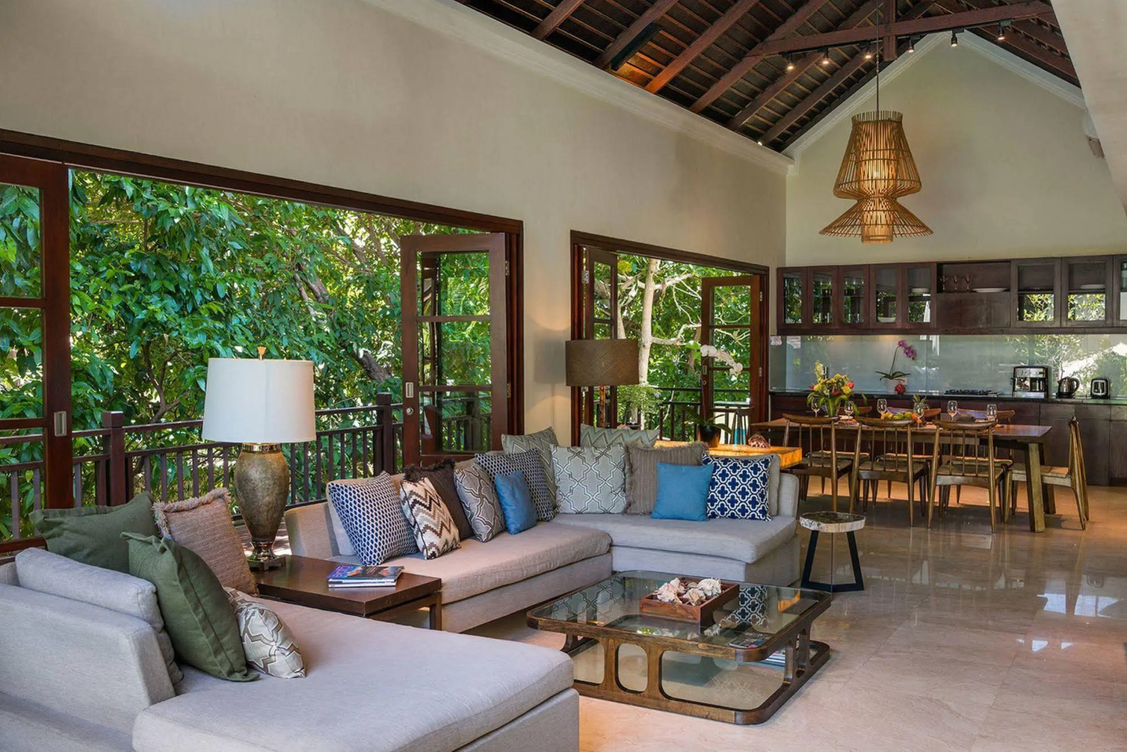 Ungasan Beach Villas