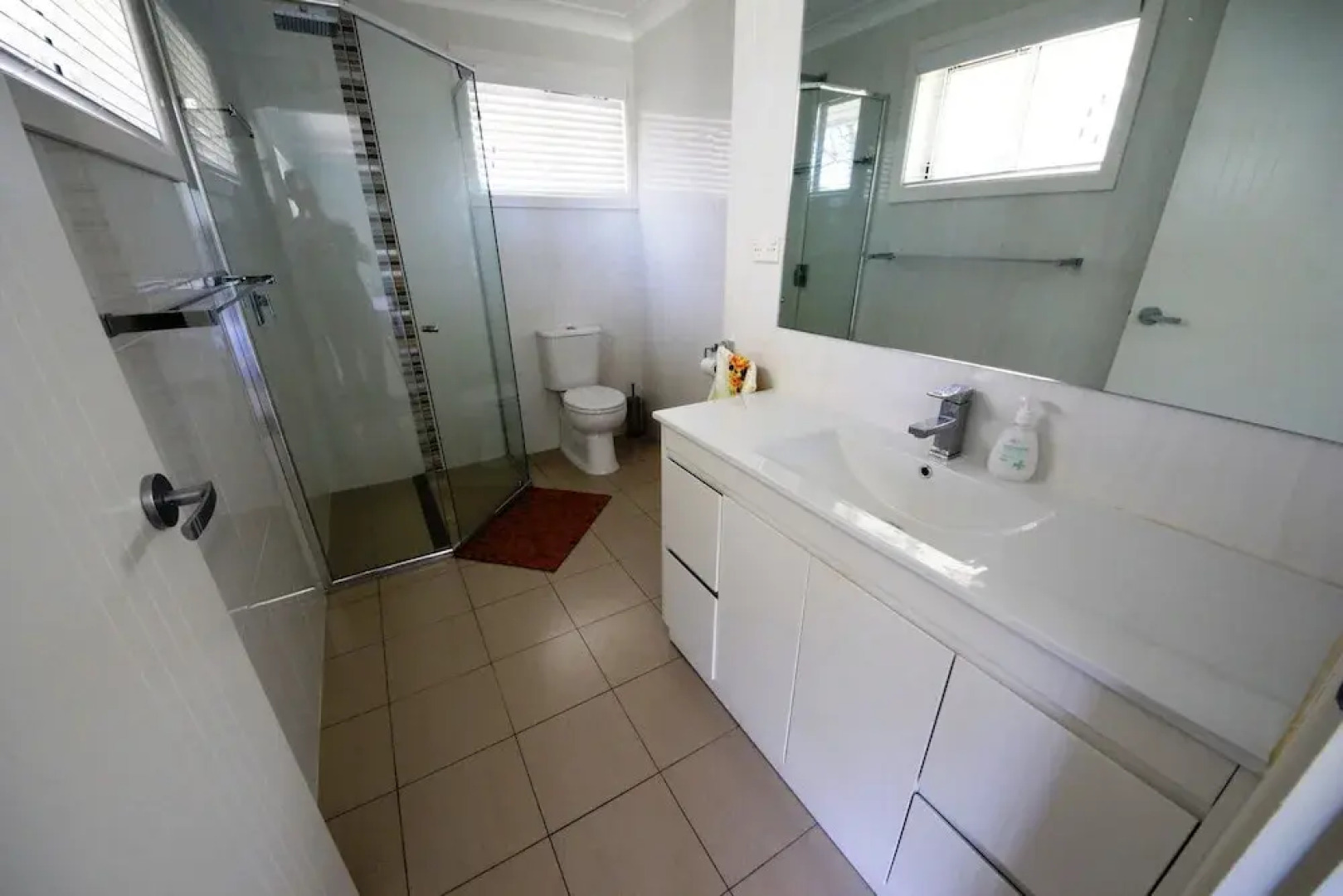 Briney Mia at Hat Head